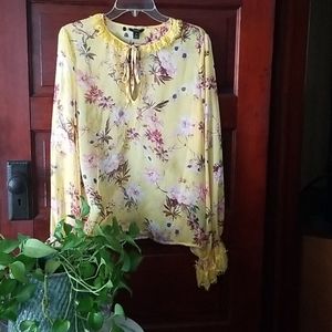 Buffalo blouse
